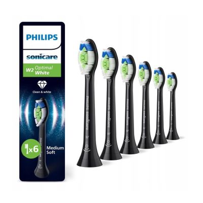 7. PHILIPS HX6066/88 brush head - 6 pieces
