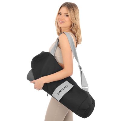 2. ENERO FIT YOGA MAT BAG WITH STRAP