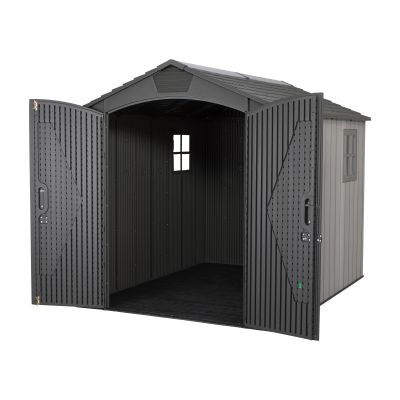 51. Lifetime Premium Garden Shed 213x289 60310
