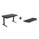31. Urevo Spacewalk 3S treadmill + TUCKANO electrically adjustable desk, black