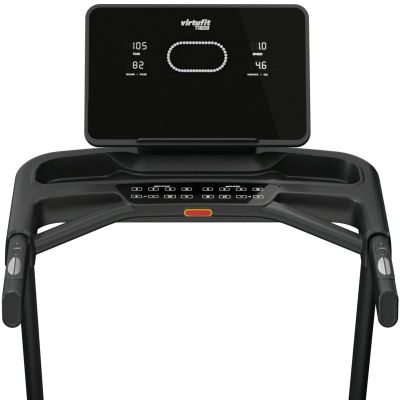 49. VIRTUFIT TR100I ELECTRIC TREADMILL - 99% ASSEMBLED