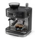 19. Philips PSA3218/10 Coffee Machine Barista Brew 15 bar pump pressure Built-in milk frother Semi-automatic 1350 W Black