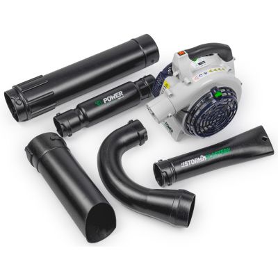 11. W43434 WUBER petrol leaf blower
