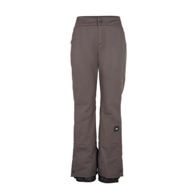 O'neill Blessed Women's Winter Pants Snowboard Ski 10K/7K Gray