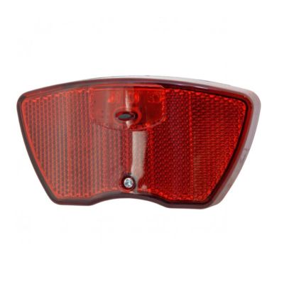 Rear trunk lamp, diode/battery, 3 x LED