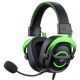 Havit H2002E Gaming Headphones (Black/Green)