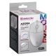 4. DEFENDER WIRED MOUSE AZORA MB-241 OPTICAL 1200DPI 3P WHITE 52242