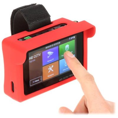 MULTIFUNCTION CCTV TESTER CS-HB-45W DELTA TESTER