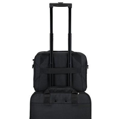 8. Targus EcoSmart 35.6 cm (14") Briefcase Black, Red