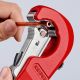 25. Knipex 90 31 02 SB hand pipe cutting tool Pipe cutter