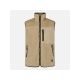 6. ROSSIGNOL Men's All Track Sherpa Vest Gray