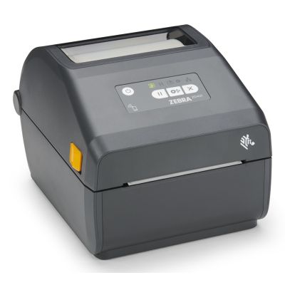 17. Zebra ZD421 thermal transfer label printer 203 dpi