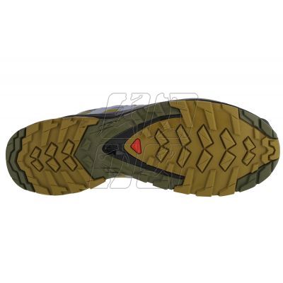 4. Salomon XA Pro 3D v8 GTX W 416295 running shoes