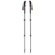 14. VIKING Kangri Skitouring poles 65-135cm, gray-orange