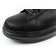 6. Karl Lagerfeld men's shoes sneakers Kapri natural leather black