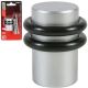 25/40 mm Stainless Steel Satin Door Stopper, KOWALSKI