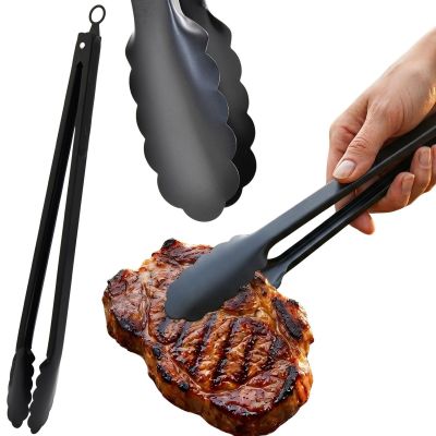 4. NON-STICK GRILL TONGUE 44CM