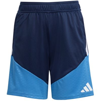 2. adidas Tiro 26 Competition Training Kids’ Shorts navy-blue light-blue JL8917