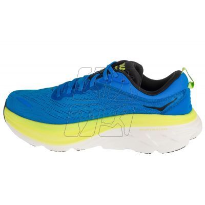 2. Hoka Bondi 8 M 1123202-ELT Running Shoes