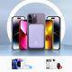 13. Baseus mini power bank 5000mAh 20W + USB-C cable (20V/3A) - purple