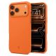 2. Spigen Silicone Fit Mag MagSafe Case for iPhone 17 Pro Max - Orange