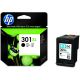 39. HP Black Ink Cartridge HP 301XL, HP301XL=CH563EE, 480 pages, 8 ml