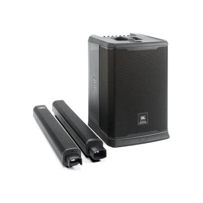 16. JBL PRX ONE - portable column system with built-in digital mixer and DSP