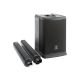 16. JBL PRX ONE - portable column system with built-in digital mixer and DSP