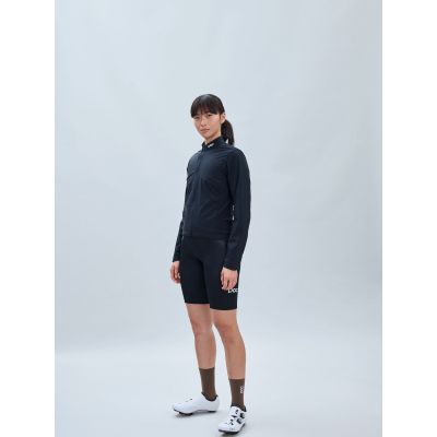 2. POC W's Thermal Splash Jacket Black