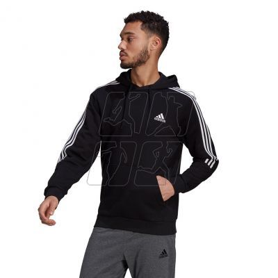 7. Adidas Essentials Hoodie M GK9581