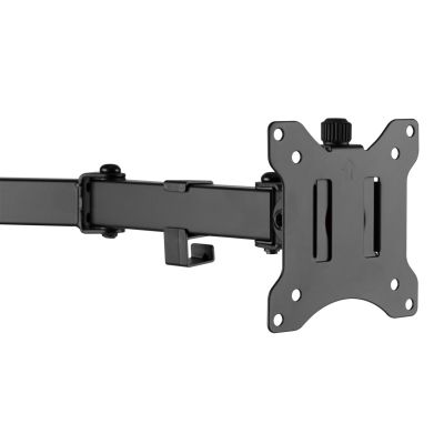 14. DIGITUS DOUBLE DESK STAND 2XLCD MAX. 32" MAX. 2X 8KG TILT-SWIVEL QUICK-RELEASE DA-90401