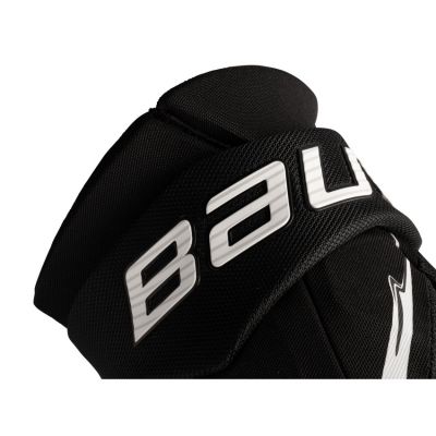 4. Bauer Vapor Flypro Sr. Hockey Gloves
