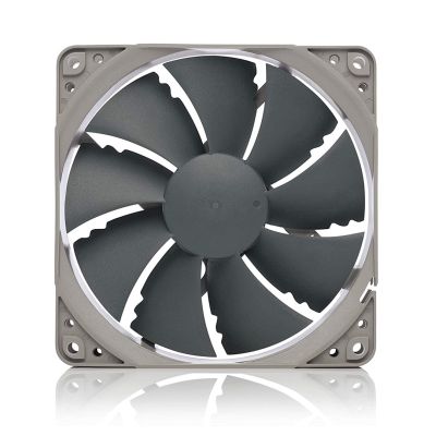 4. NOCTUA redux 120mm fan NF-P12 REDUX-1300PWM