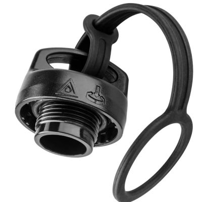 2. Optimus 8021022 Camping Stove Accessory 1L 251g Aluminum Black Fuel Bottle