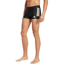 Men's adidas 3-Stripes Swim 2-Inch Boxer Shorts Black JN6533