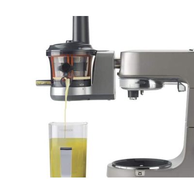 13. KENWOOD KAX720PL slow juicer attachment