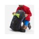 7. MILLET Ubic 55+15 Backpack, Black