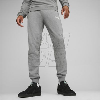 6. Puma Team Goal Casuals M 658598 33 pants