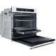 3. WHIRLPOOL WOI4S8CM1SWA built-in oven white AirFry Steam+ Catalysis SoftClosing
