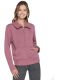 3. Skechers Hoodless Hoodie Skechcloud Jacket WJA288-DKMV Purple L