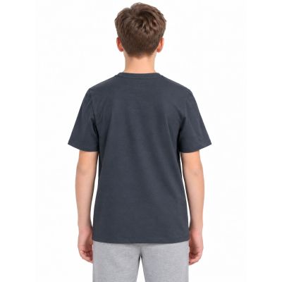 4. Boy's printed T-shirt 4F 4FJWAW26TTSHM3515-23S