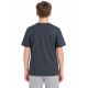4. Boy's printed T-shirt 4F 4FJWAW26TTSHM3515-23S