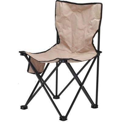 12. 3-in-1 FOLDABLE TRAVEL SET: TABLE AND 2 CHAIRS REDCLIFFS BEIGE
