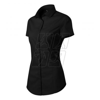 Malfini Flash Shirt W MLI-26101 black