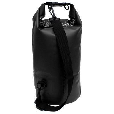 4. BACKPACK BAG WATERPROOF BAG 10L BLACK