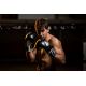 20. 10oz Boxing Gloves - Classic White - Origin Series