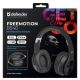 6. DEFENDER Bluetooth Headphones FREEMOTION B540 BLACK 63540