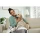 22. ELDOM ELECTRIC BLANKET KT200 KOZY 120W, WIRED REMOTE CONTROL, THREE OPERATION LEVELS, TEMP. REGULATION, FAST HEATING