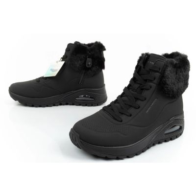 29. Skechers Uno Rugged W 167274/BBK shoes