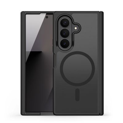 2. Dux Ducis Yind Case for Samsung Galaxy Z Fold 8 / Z Fold 7 - Black